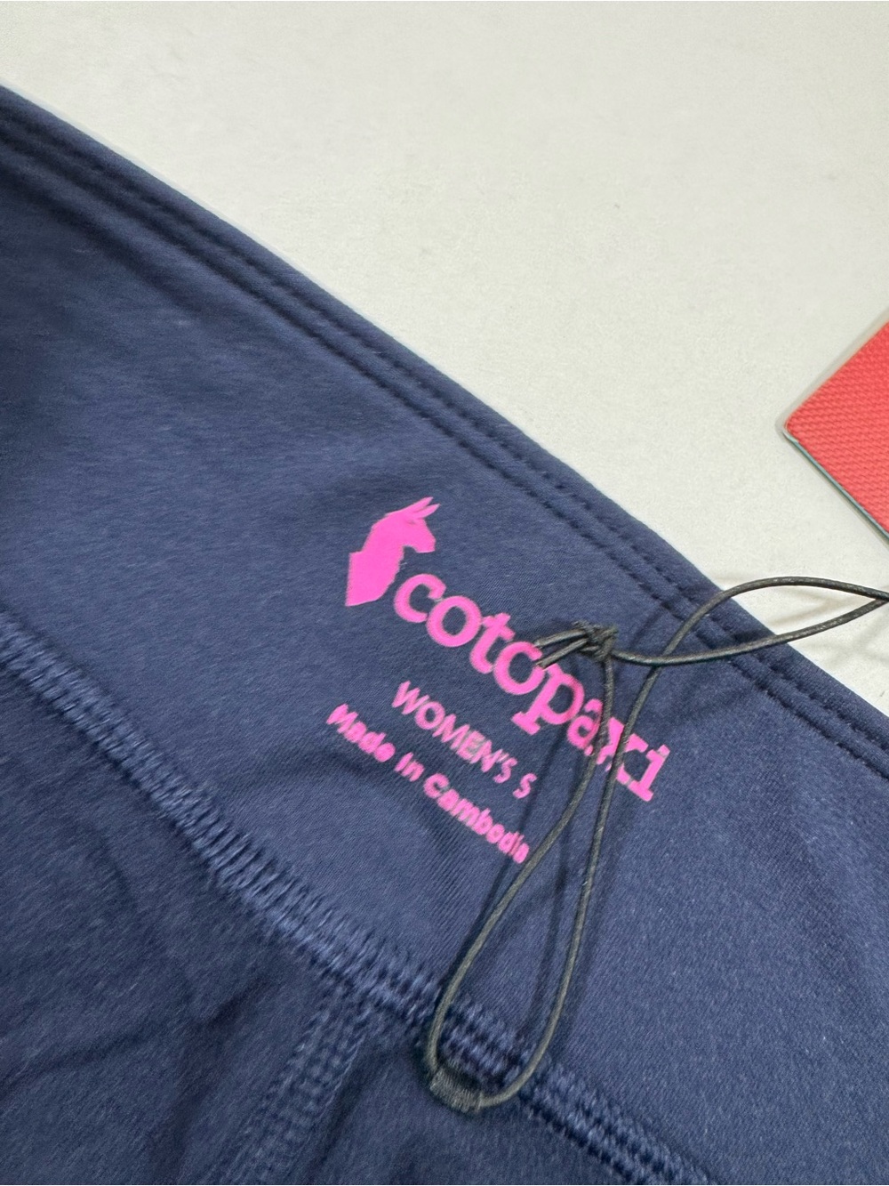 Cotopaxi Liso Baselayer Leggings Maritime - Picture 6 of 8